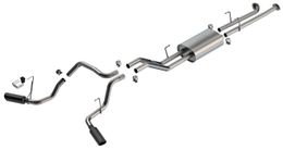 BOR-140332BC, Borla Touring Exhaust Systems for 2009-2021 TUNDRA - 140332BC في الإمارات, دبي. Condition - new. Price 7,620 AED. Photo, seller contacts | AUTO.AE