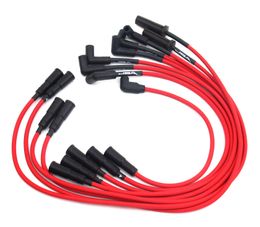 JBA-W0815, JBA Performance Exhaust PowerCables Spark Plug Wire Sets for 1992-1996 CORVETTE - W0815 in UAE, Dubai. Condition - new. Price 720 AED. Photo, seller contacts | AUTO.AE