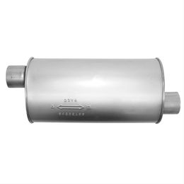 APH-700222, AP Exhaust MSL Maximum Steel 3 Inch Muffler 700222 في الإمارات, دبي. Condition - new. Price 410 AED. Photo, seller contacts | AUTO.AE