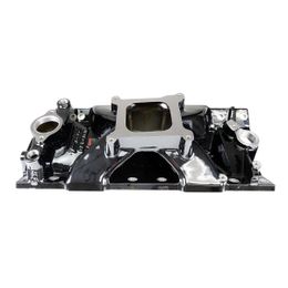 EDL-2975-BP, Edelbrock Victor Jr. Intake Manifolds 2975-BP في الإمارات, دبي. Condition - new. Price 3,170 AED. Photo, seller contacts | AUTO.AE
