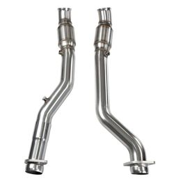 KOK-34103301, Kooks Headers - Exhaust Pipes, Intermediate Pipes for 2018-2023 DURANGO, 2012-2021 GRAND CHEROKEE - 34103301 в ОАЭ, Дубай. Состояние - новое. Цена 10 400 AED. Фото, контакты продавца | AUTO.AE