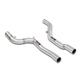 746052, SUPERSPRINT 746052 Front Pipes Kit for BMW M2 (G87) в ОАЭ, Дубай. Состояние - новое. Цена 4 720 AED. Фото, контакты продавца | AUTO.AE