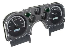 DAK-VHX82CCAMKW, Dakota Digital VHX Series Direct-Fit Analog Gauge Systems for 1982-1989 CAMARO - VHX-82C-CAM-K-W في الإمارات, دبي. Condition - new. Price 4,520 AED. Photo, seller contacts | AUTO.AE