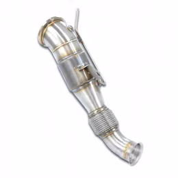 525721, SUPERSPRINT 525721 Downpipe and Metallic Catalytic Converter 100CPSI for BMW X3 (G01) в ОАЭ, Дубай. Состояние - новое. Цена 11 790 AED. Фото, контакты продавца | AUTO.AE