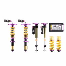 39720339, KW 39720339 Coilover Kit V4 RACING for BMW M2 (F87) / M3 (F80) / M4 (F82) in UAE, Dubai. Condition - new. Price 31,780 AED. Photo, seller contacts | AUTO.AE