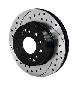 WIL-160-11288-BK, Wilwood SRP Drilled Performance Brake Rotors for 1965-1982 CORVETTE - 160-11288-BK in UAE, Dubai. Condition - new. Price 830 AED. Photo, seller contacts | AUTO.AE