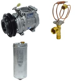 UAC-CK3750, Universal Air Conditioner Air Conditioning Short Compressor Kits for 1999-2000 CIVIC - CK 3750 в ОАЭ, Дубай. Состояние - новое. Цена 1 100 AED. Фото, контакты продавца | AUTO.AE