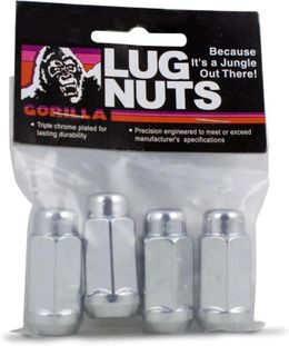 GOR-91167XLB, Gorilla Automotive Lug Nuts and Lug Bolts 91167XLB в ОАЭ, Дубай. Состояние - новое. Цена 60 AED. Фото, контакты продавца | AUTO.AE