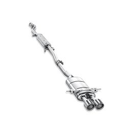 ME-MIN/TI/1H, AKRAPOVIC ME-MIN/TI/1H Exhaust System Evolution Line (Stainless Steel) for MINI Cooper S (R56 / R57 / R58 / R59) / JCW (R56 / R57 / R58) EC Approval في الإمارات, دبي. Condition - new. Price 6,480 AED. Photo, seller contacts | AUTO.AE