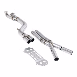 SSXBM1338, MILLTEK SSXBM1338 OPF/GPF Bypass System, 4" for BMW M3 (G80 / G81) / M4 (G82) in UAE, Dubai. Condition - new. Price 5,640 AED. Photo, seller contacts | AUTO.AE