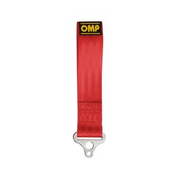 EB0-0578-061, OMP EB0-0578-061 Tow Hook Strap 2", Red في الإمارات, دبي. Condition - new. Price ⁦130 AED⁩. Photo, seller contacts | AUTO.AE