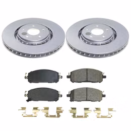 PWR-CRK9206, PowerStop Z17 Evolution Plus GEOMET Coated Brake Kits for 2022-2024 PATHFINDER, QX60 - CRK9206 в ОАЭ, Дубай. Состояние - новое. Цена 1 070 AED. Фото, контакты продавца | AUTO.AE