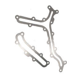 DMS-7128, DODSON DMS-7128 Engine Front Cover Oil Gasket Set (2 Gaskets) for NISSAN GT-R (R35) 2009- в ОАЭ, Дубай. Состояние - новое. Цена 120 AED. Фото, контакты продавца | AUTO.AE