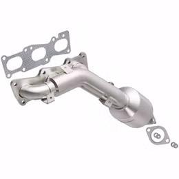 51712, MAGNAFLOW 51712 Manifold Catalytic Converter OEM Grade for HYUNDAI Genesis Coupe 2010-2012 in UAE, Dubai. Condition - new. Price 3,290 AED. Photo, seller contacts | AUTO.AE