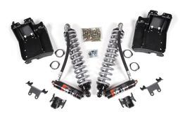 BDX-BDS1515FPE, BDS Suspension Coilover Conversion Kits with Fox 2.5 Elite Coilovers for 2005-2016 F-250 SUPER DUTY, F-350 SUPER DUTY - BDS1515FPE في الإمارات, دبي. Condition - new. Price 13,780 AED. Photo, seller contacts | AUTO.AE