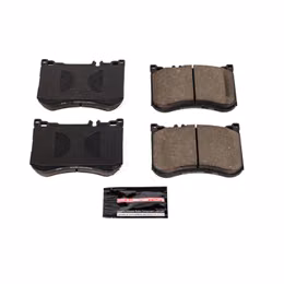PWR-Z23-1688, PowerStop Z23 Evolution Sport Brake Pads and Hardware Kits Z23-1688 в ОАЭ, Дубай. Состояние - новое. Цена 250 AED. Фото, контакты продавца | AUTO.AE