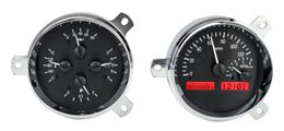 DAK-VHX-51C-K-R, Dakota Digital VHX Series Direct-Fit Analog Gauge Systems VHX-51C-K-R в ОАЭ, Дубай. Состояние - новое. Цена 4 520 AED. Фото, контакты продавца | AUTO.AE