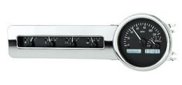 DAK-MHX-41C-S-B, Dakota Digital Gauge Kits and Instrument Clusters MHX-41C-S-B في الإمارات, دبي. Condition - new. Price 4,520 AED. Photo, seller contacts | AUTO.AE