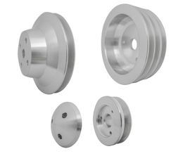 MCH-6140, March Performance Chevy V-Belt Pulley Kits 6140 في الإمارات, دبي. Condition - new. Price ⁦1,340 AED⁩. Photo, seller contacts | AUTO.AE