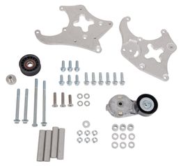 SUM-340840, Summit Racing™ Billet Air Conditioning Compressor Bracket Kits SUM-340840 في الإمارات, دبي. Condition - new. Price 1,250 AED. Photo, seller contacts | AUTO.AE