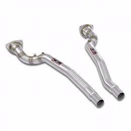 393052, SUPERSPRINT 393052 Front Pipes Kit for FERRARI FF في الإمارات, دبي. Condition - new. Price 8,810 AED. Photo, seller contacts | AUTO.AE