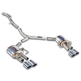 777510, SUPERSPRINT 777510 Exhaust System for AUDI S4 (B9) in UAE, Dubai. Condition - new. Price 27,230 AED. Photo, seller contacts | AUTO.AE