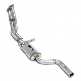 011001, SUPERSPRINT 011001 Front Exhaust for ALFA ROMEO Giulia (Berlina) in UAE, Dubai. Condition - new. Price 4,360 AED. Photo, seller contacts | AUTO.AE