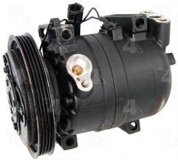 FSS-67429, Four Seasons Remanufactured Air Conditioning Compressors for 1999-2004 FRONTIER, 2000-2004 XTERRA - 67429 في الإمارات, دبي. Condition - new. Price 850 AED. Photo, seller contacts | AUTO.AE