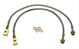 SJA-FBL40, Skyjacker Stainless Steel Braided Brake Hoses FBL40 في الإمارات, دبي. Condition - new. Price 610 AED. Photo, seller contacts | AUTO.AE