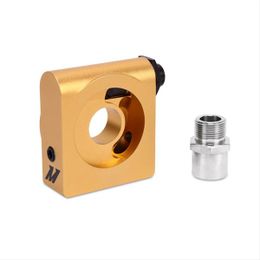 MIO-MMOP-SPTRM22, Mishimoto Oil Filter Adapters MMOP-SPTRM22 في الإمارات, دبي. Condition - new. Price ⁦930 AED⁩. Photo, seller contacts | AUTO.AE