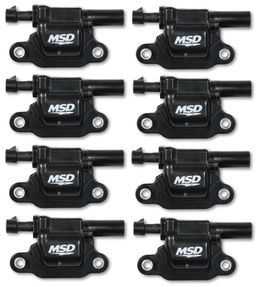 MSD-826683, MSD Blaster OEM Replacement Coils 826683 في الإمارات, دبي. Condition - new. Price 2,770 AED. Photo, seller contacts | AUTO.AE