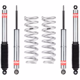 E80-23-042-01-22, EIBACH E80-23-042-01-22 Set of 4 Shocks And 2 Front Springs Pro-Truck Lift for CHEVROLET Colorado 2.7L 2023-2025 / GMC Canyon 2.7L 2021-2025 in UAE, Dubai. Condition - new. Price 5,680 AED. Photo, seller contacts | AUTO.AE