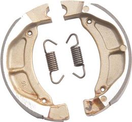 EBP-502, EBC Organic Brake Shoes 502 in UAE, Dubai. Condition - new. Price 90 AED. Photo, seller contacts | AUTO.AE