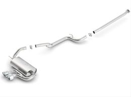 BOR-140504, Borla S-Type Cat-Back Exhaust Systems for 2013-2018 FOCUS - 140504 в ОАЭ, Дубай. Состояние - новое. Цена 5 630 AED. Фото, контакты продавца | AUTO.AE