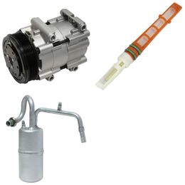 UAC-CK1321, Universal Air Conditioner Air Conditioning Short Compressor Kits for 1991 TAURUS, SABLE, 1991-1992 CONTINENTAL - CK 1321 in UAE, Dubai. Condition - new. Price 900 AED. Photo, seller contacts | AUTO.AE