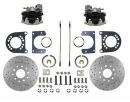 LEB-RC0001X, LEED Brakes Rear Disc Brake Conversion Kits RC0001X في الإمارات, دبي. Condition - new. Price 4,250 AED. Photo, seller contacts | AUTO.AE
