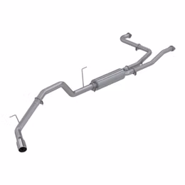 S5404AL, MBRP S5404AL Cat-Back 3" Armor Lite (Aluminized Steel / Single) for NISSAN Titan 5.6L 2004-2015 in UAE, Dubai. Condition - new. Price 4,260 AED. Photo, seller contacts | AUTO.AE