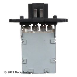 BCK-204-0089, Beck/Arnley Blower Motor Resistors 204-0089 في الإمارات, دبي. Condition - new. Price 200 AED. Photo, seller contacts | AUTO.AE