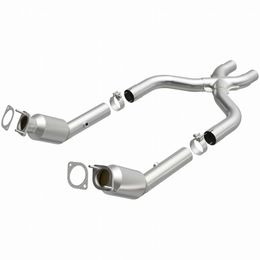 49976, MAGNAFLOW 49976 Catalytic Converter Direct-Fit OEM Grade for FORD Mustang 2011-2014 في الإمارات, دبي. Condition - new. Price 9,470 AED. Photo, seller contacts | AUTO.AE