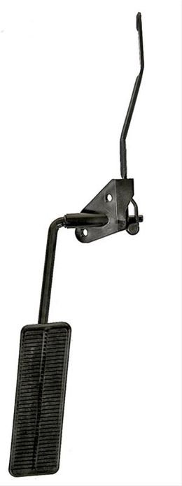 AMD-W-584, Auto Metal Direct Accelerator Pedal Assemblies for 1968-1969 CAMARO, 1968 CHEVY II, 1969-1972 NOVA - W-584 في الإمارات, دبي. Condition - new. Price 270 AED. Photo, seller contacts | AUTO.AE