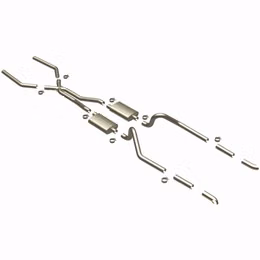 15816, MAGNAFLOW 15816 Exhaust System Street Series for FORD Mustang 1967-1970 في الإمارات, دبي. Condition - new. Price 7,450 AED. Photo, seller contacts | AUTO.AE