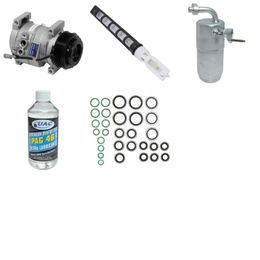 UAC-KT3997, Universal Air Conditioner Compressor Kits KT 3997 in UAE, Dubai. Condition - new. Price 1,200 AED. Photo, seller contacts | AUTO.AE