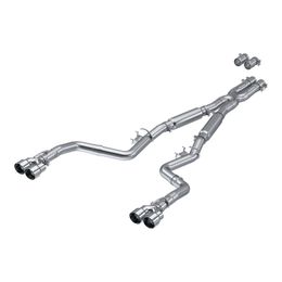 MBR-S7113AL, MBRP Installer Series Exhaust Systems for 2015-2023 CHALLENGER - S7113AL в ОАЭ, Дубай. Состояние - новое. Цена 4 420 AED. Фото, контакты продавца | AUTO.AE