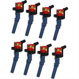 GRN-20-1701SC, Granatelli Motor Sports Pro Series Xtreme Coil Packs for 1999-2004 F-350 SUPER DUTY, F-250 SUPER DUTY, 2000-2004 EXCURSION - 20-1701SC in UAE, Dubai. Condition - new. Price 3,610 AED. Photo, seller contacts | AUTO.AE