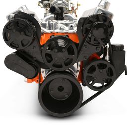 EMS-MS118-55MB, Eddie Motorsports Raven Series S-Drive Serpentine Pulley Drive Systems MS118-55MB في الإمارات, دبي. Condition - new. Price ⁦14,110 AED⁩. Photo, seller contacts | AUTO.AE