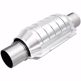 408005, MAGNAFLOW 408005 Universal Catalytic Converter California Grade 2.25 inch for MAZDA Miata 1996-1997 in UAE, Dubai. Condition - new. Price 1,370 AED. Photo, seller contacts | AUTO.AE