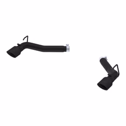 S7019BLK, MBRP S7019BLK Axle-Back 3" Armor BLK (Black-Coated Aluminized Steel / Dual) for CHEVROLET Camaro 6.2L 2010-2015 in UAE, Dubai. Condition - new. Price 2,670 AED. Photo, seller contacts | AUTO.AE