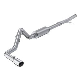 S5269AL, MBRP S5269AL Cat-Back 3" Armor Lite (Aluminized Steel / Single) for FORD Ranger 2.3L EcoBoost 2024- in UAE, Dubai. Condition - new. Price 3,200 AED. Photo, seller contacts | AUTO.AE