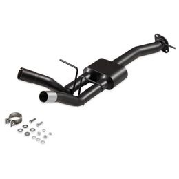 FLO-818196, Flowmaster Direct-Fit American Thunder 409 Stainless Steel 3 Inch Muffler 818196 в ОАЭ, Дубай. Состояние - новое. Цена 3 110 AED. Фото, контакты продавца | AUTO.AE