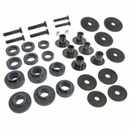 SUM-776100, Summit Racing™ Body Mount Bushings for 1967-1981 CAMARO, 1967-1975 FIREBIRD, 1969-1974 NOVA - SUM-776100 in UAE, Dubai. Condition - new. Price 480 AED. Photo, seller contacts | AUTO.AE